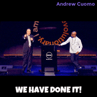 New York Vote GIF by Andrew Cuomo
