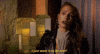 i just want it to be over vanessa GIF by The Bachelor