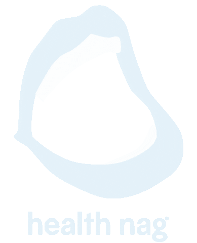 healthnag health nag Sticker
