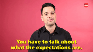 Talk About Expectations