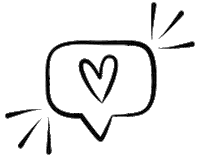 Heart Love Sticker by The Beauty Hunter