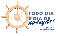 Travel Barco Sticker by Ws Náutica