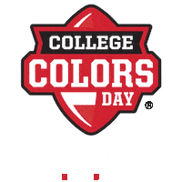 Go Pack Sticker by College Colors Day