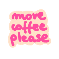 Happy Coffee Sticker by Ivo Adventures