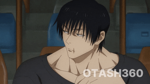 Jujutsu Kaisen Jjk GIF