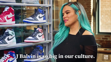 J Balvin Is So Big In Our Culture