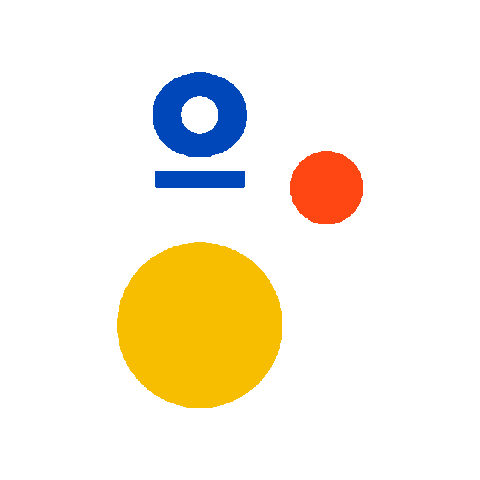 Dots Sticker by Wright's Gymnastics