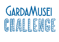 Lago Di Garda Challenge Sticker by GardaMusei