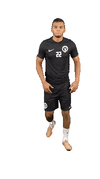 Football Player Sticker by Gulf United FC