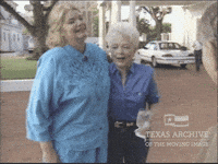 Ann Richards Lol GIF by Texas Archive of the Moving Image