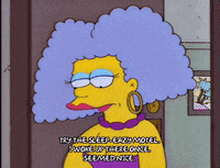 marge simpson GIF