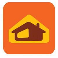 pancakehouseph home house breakfast pancake Sticker