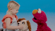 Laugh Elmo GIF by Sesame Street