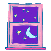 Day To Night Work Sticker by jecamartinez