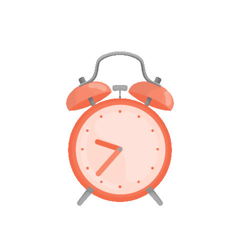 New Year Time Sticker