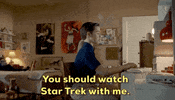 Star Trek Comedy GIF by CBS