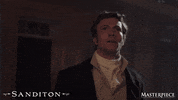 Sanditon GIF by MASTERPIECE | PBS