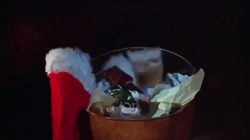 christmas movies gremlins GIF