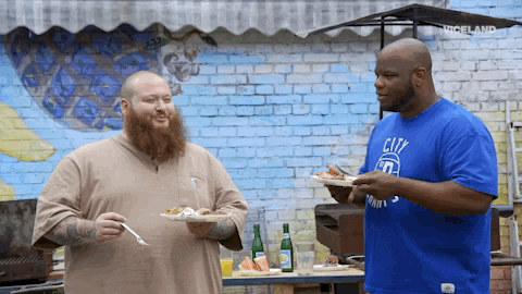 friends lol GIF by F*CK, THAT'S DELICIOUS