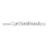 CynthiasBeauty beauty website cynthia meppel Sticker