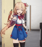 Boing Boing Legs GIF