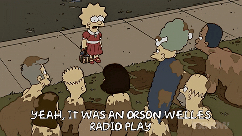 Lisa Simpson GIF by The Simpsons