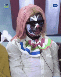 Clown Bbnaija GIF by Big Brother Naija