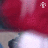 Angry Watch Out GIF by Manchester United