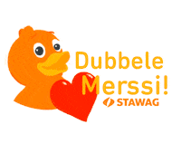 STAWAG liebe herz danke aachen Sticker