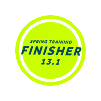 Spring Training Sticker by Flex & Flow