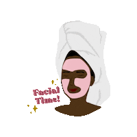 Sticker Spa Sticker by Kin Professional