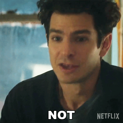 Andrew Garfield GIF by NETFLIX
