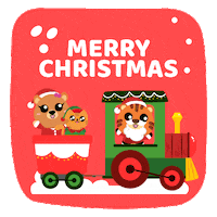 Christmas Snow Sticker by BerjayaTimesSquare