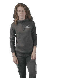 Ireen Sticker by Schaatsteam Reggeborgh