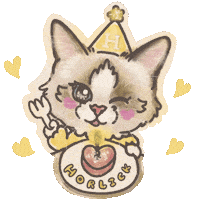 Bday 生日快樂 Sticker