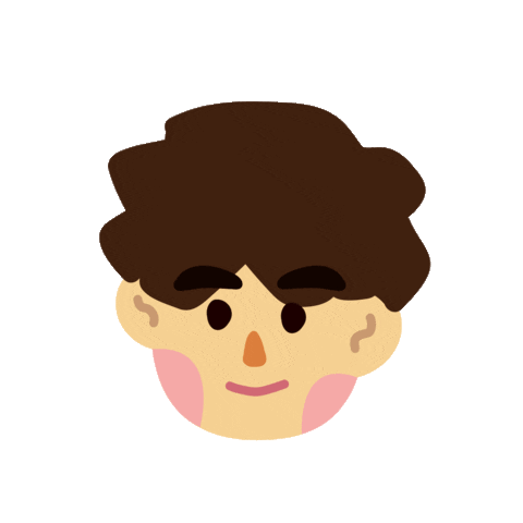 Happy In Love Sticker