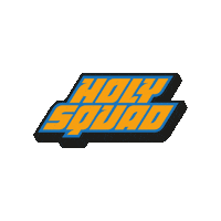 Sticker by HOLY