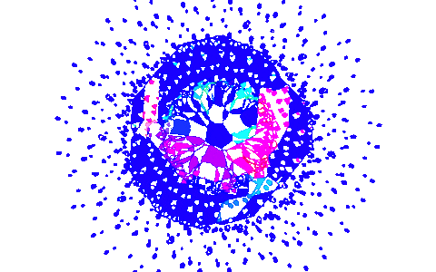 3D Vr Sticker by Quasi Crystals