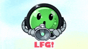 Happy Lets Go GIF by InfiNFT Royale