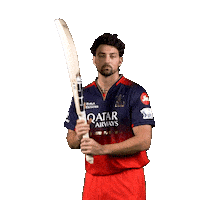 Happy Dance Sticker by Royal Challengers Bengaluru