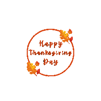 Giving Give Thanks Sticker by Social With Rashi