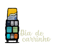 Carrinho Tpl Sticker