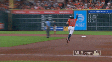 Houston Astros Baseball GIF by MLB