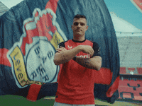 Bayer 04 Football GIF by Bayer 04 Leverkusen
