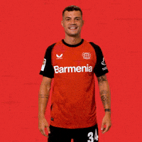 Bayer 04 Team GIF by Bayer 04 Leverkusen
