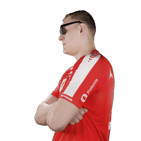 Handball Kris Sticker by MT Melsungen