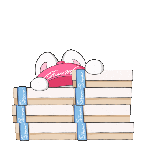 Park Eun Bin Bingo Sticker