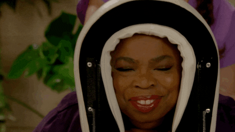 Relax Reaction GIF by CBS