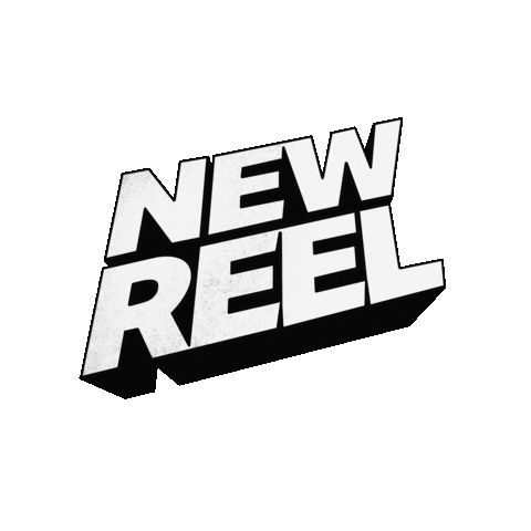 Video Reel Sticker