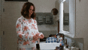fail maya rudolph GIF by NETFLIX